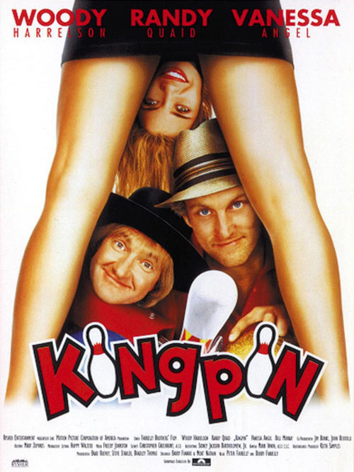 Poster of Kingpin - EE.UU
