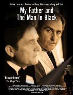 Poster My Father and the Man in Black