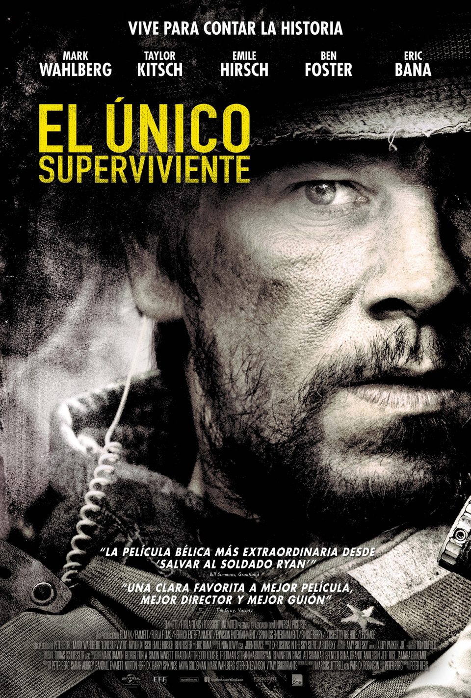 Poster of Lone Survivor - España