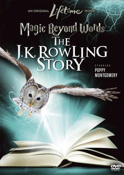 Poster Magic Beyond Words: The JK Rowling Story