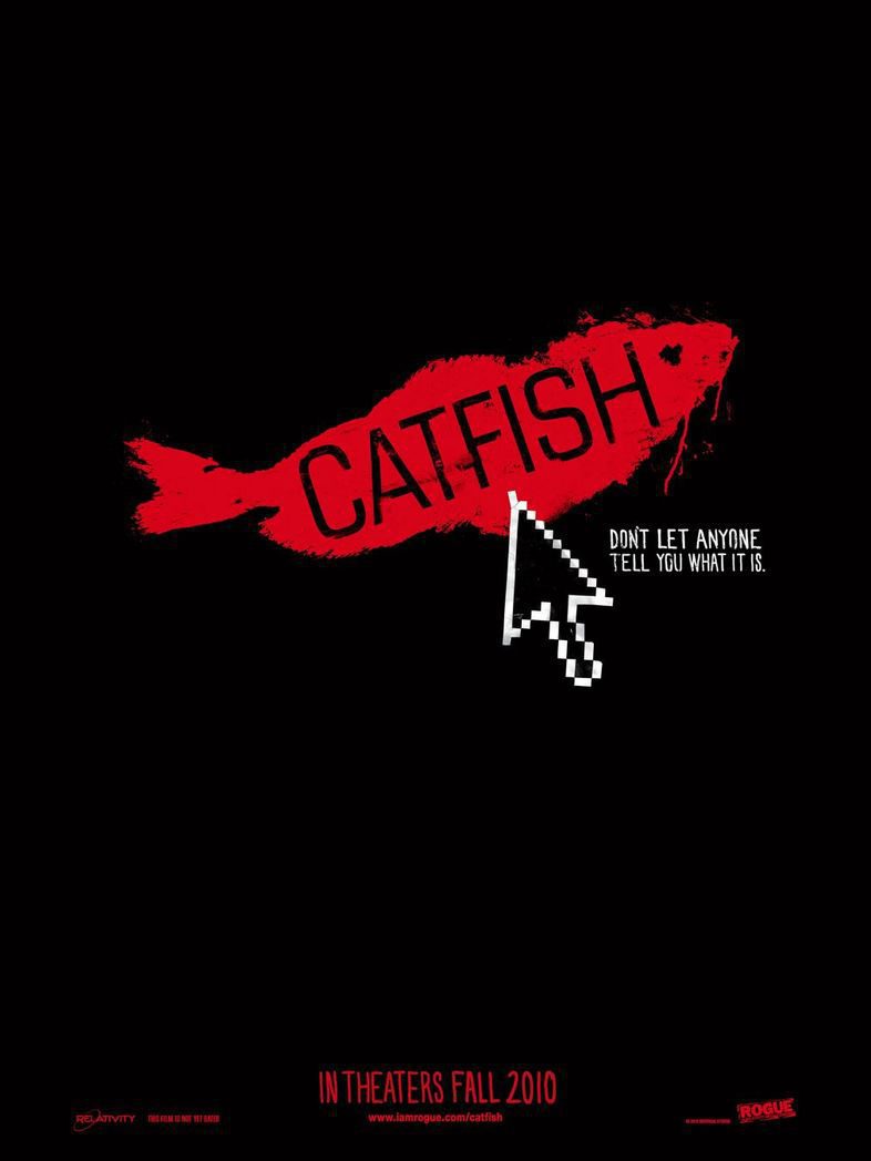 Poster of Catfish - Estados Unidos