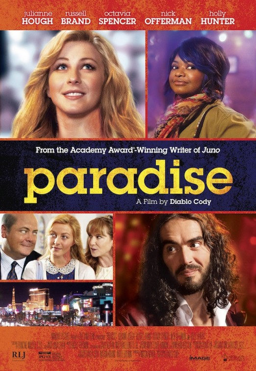 Poster of Paradise - EE.UU