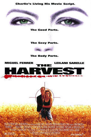 Poster of The Harvest - EEUU