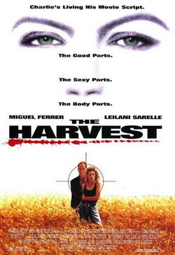 Poster The Harvest