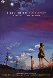 5 Centimeters Per Second