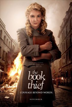 Poster The Book Thief