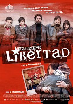 Poster Operation Libertad