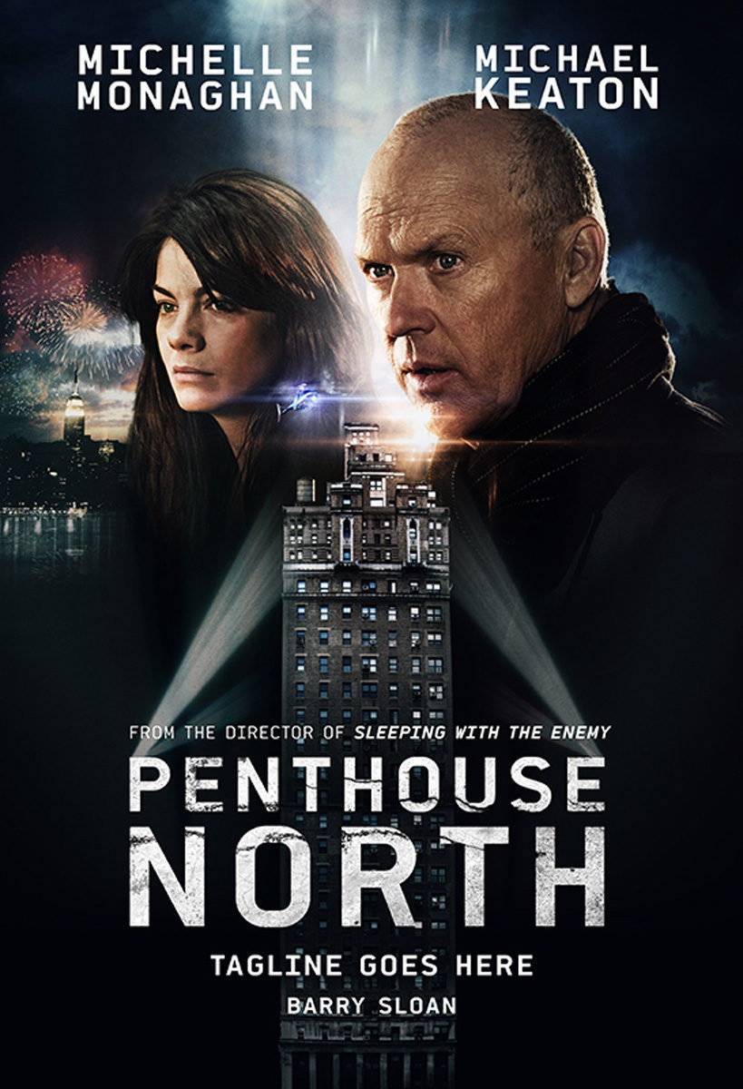 Poster of Penthouse North - EE.UU