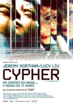 Poster Cypher