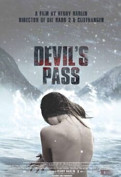 Poster The Dyatlov Pass Incident