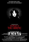 Poster Exorcist II: The Heretic