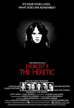 Exorcist II: The Heretic