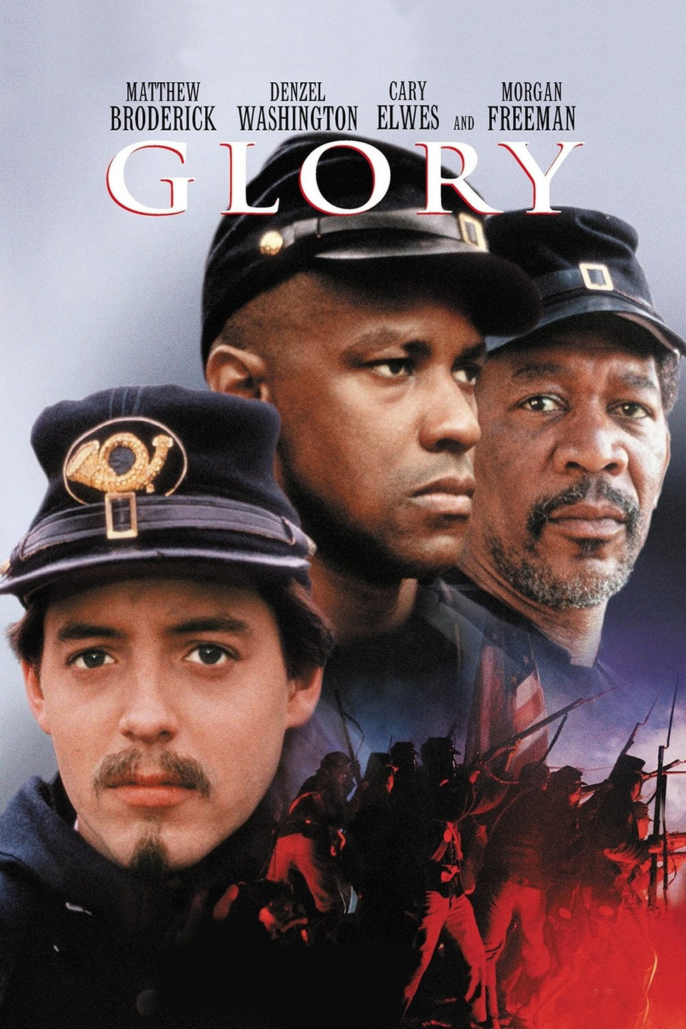Poster of Glory - EE.UU