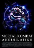 Poster Mortal Kombat: Annihilation