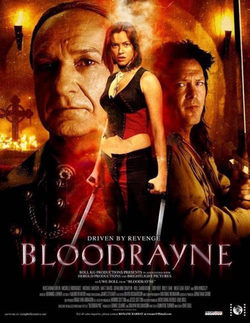 Poster BloodRayne