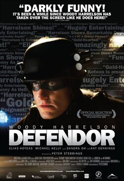 Poster Defendor