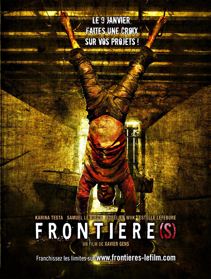 Poster of Frontière(s) - Francia