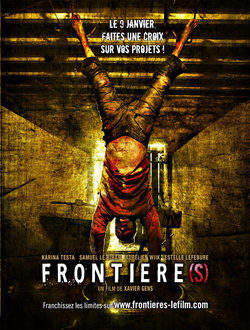 Poster Frontière(s)