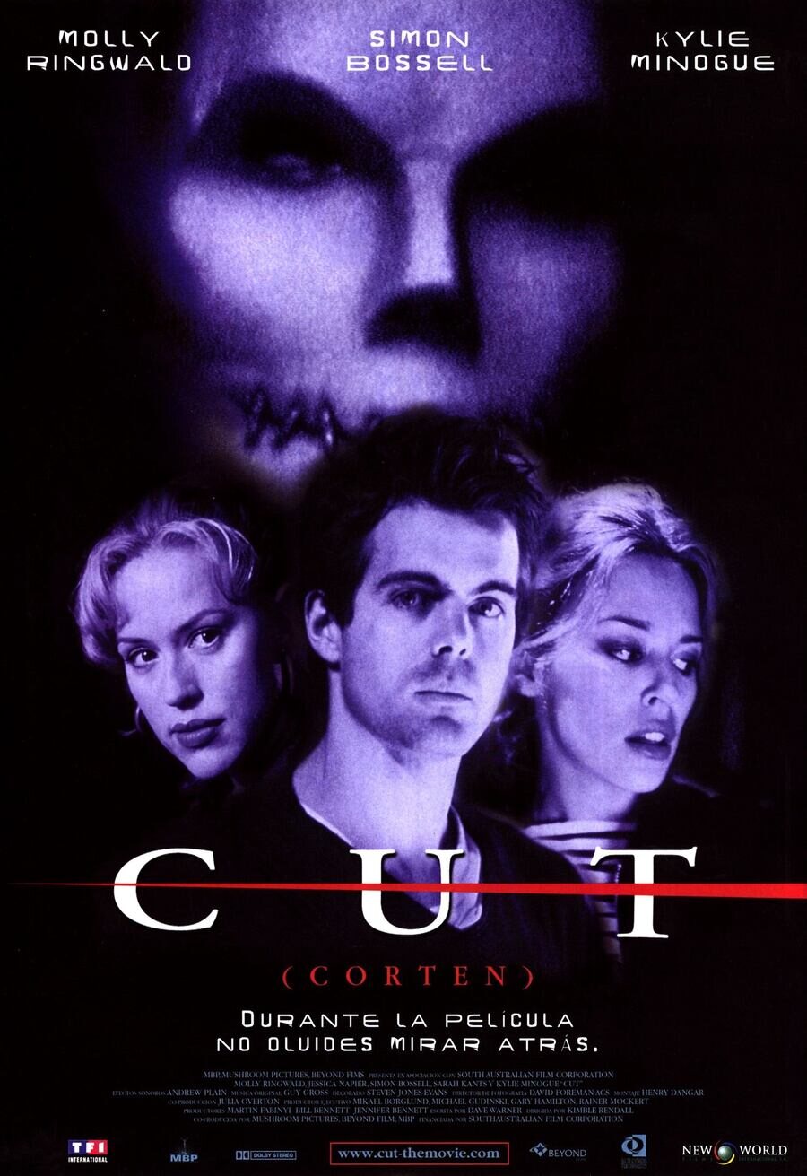 Poster of Cut - España