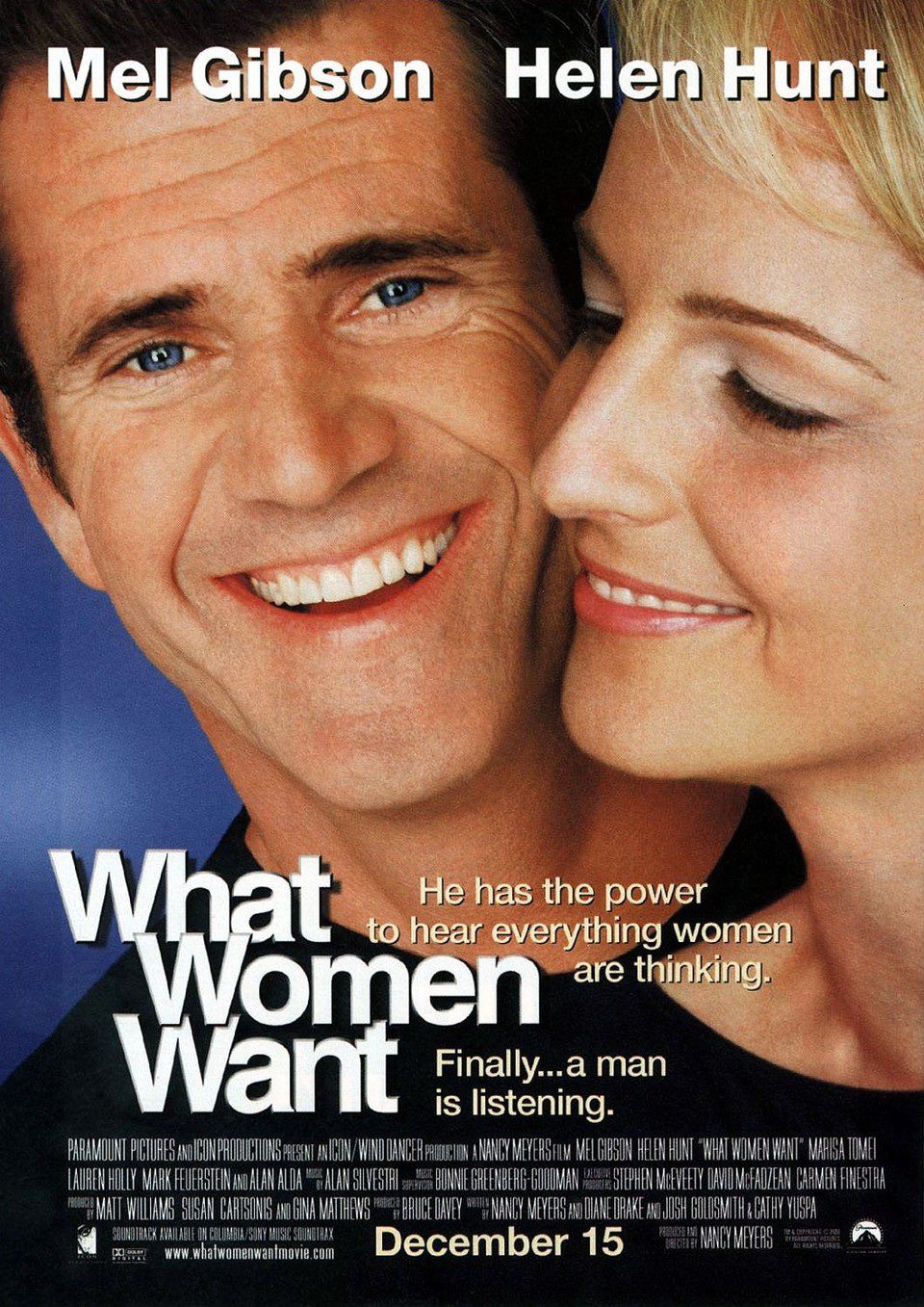 Poster of What Women Want - Estados Unidos