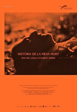 Poster Història de la meva mort