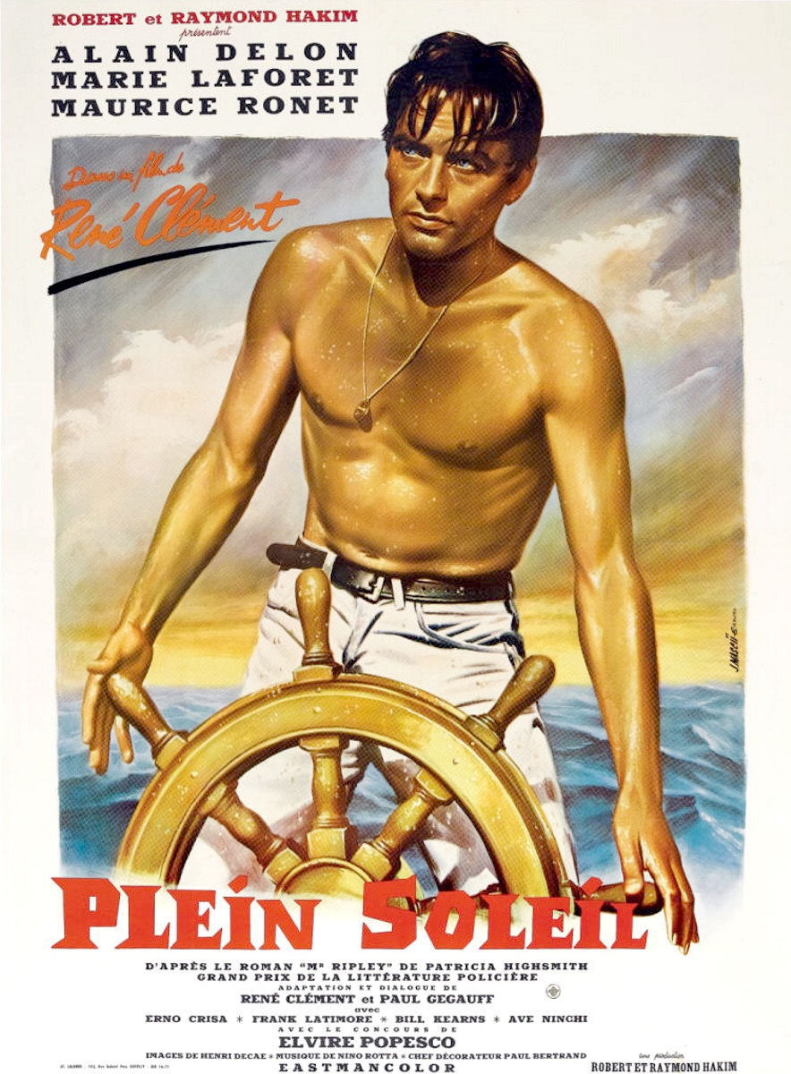 Poster of Plein soleil - Francia