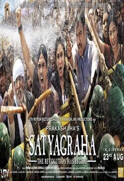 Poster Satyagraha