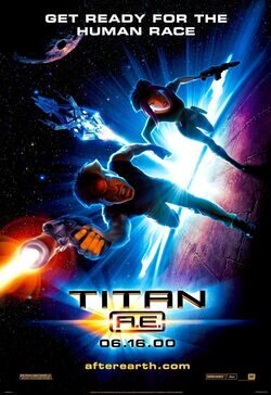 Poster Titan A.E.