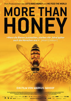 Poster More Than Honey