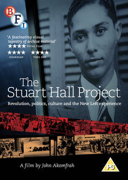 Poster The Stuart Hall Project