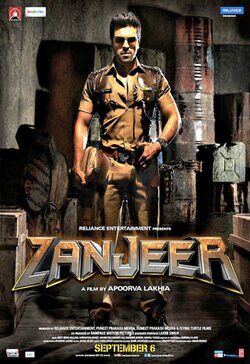 Poster Zanjeer