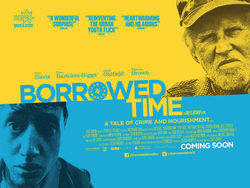 Poster Borrowed Time