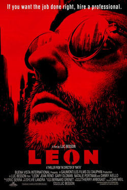 Poster Léon: The Professional