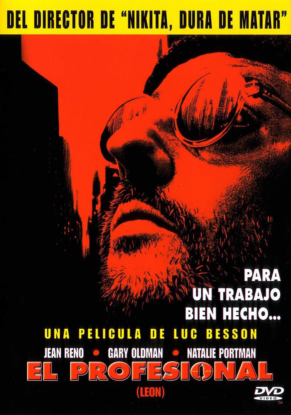 Poster of Léon: The Professional - España