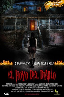 Poster El hoyo del Diablo