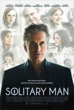 Poster Solitary Man