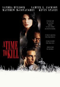 Poster A Time to Kill