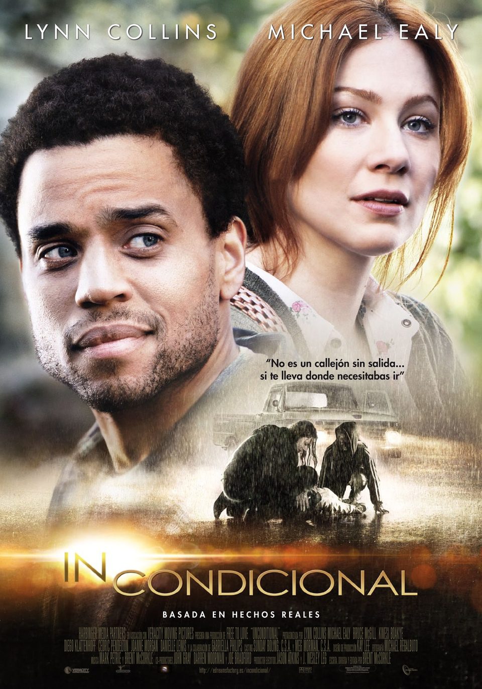 Poster of Unconditional - España