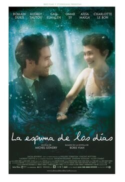 Poster Mood Indigo