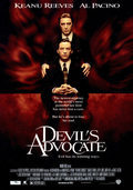 Poster The Devil's Advocate