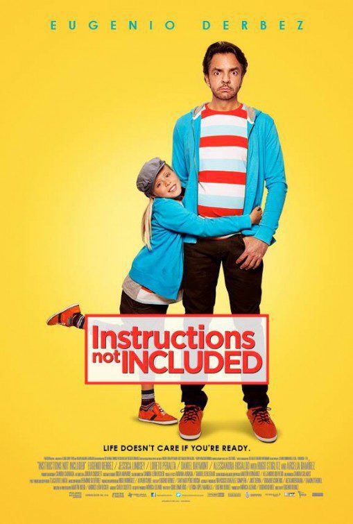 Poster of Instructions Not Included - EEUU