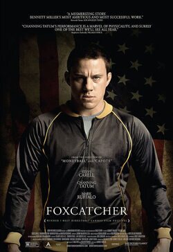 Poster Foxcatcher