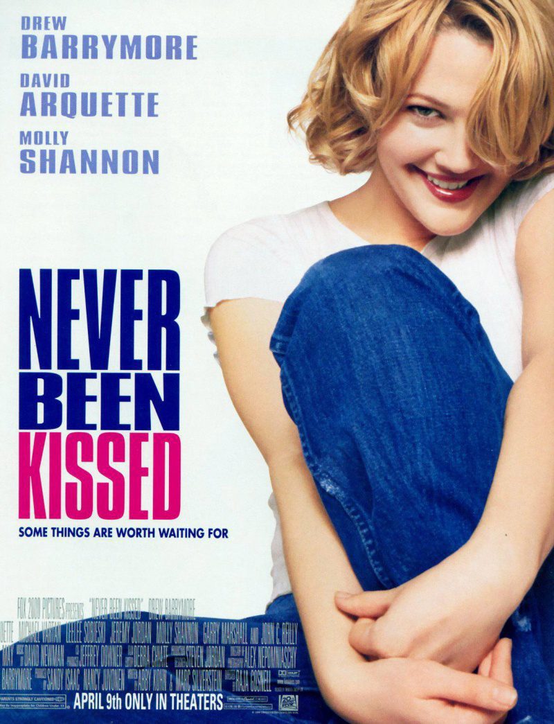 Poster of Never Been Kissed - Estados Unidos