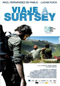 Poster Viaje a Surtsey