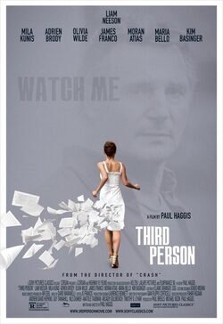 Poster Third Person