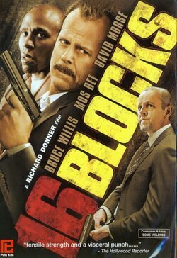 Poster 16 Blocks