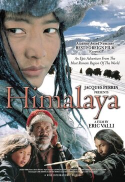 Poster Himalaya