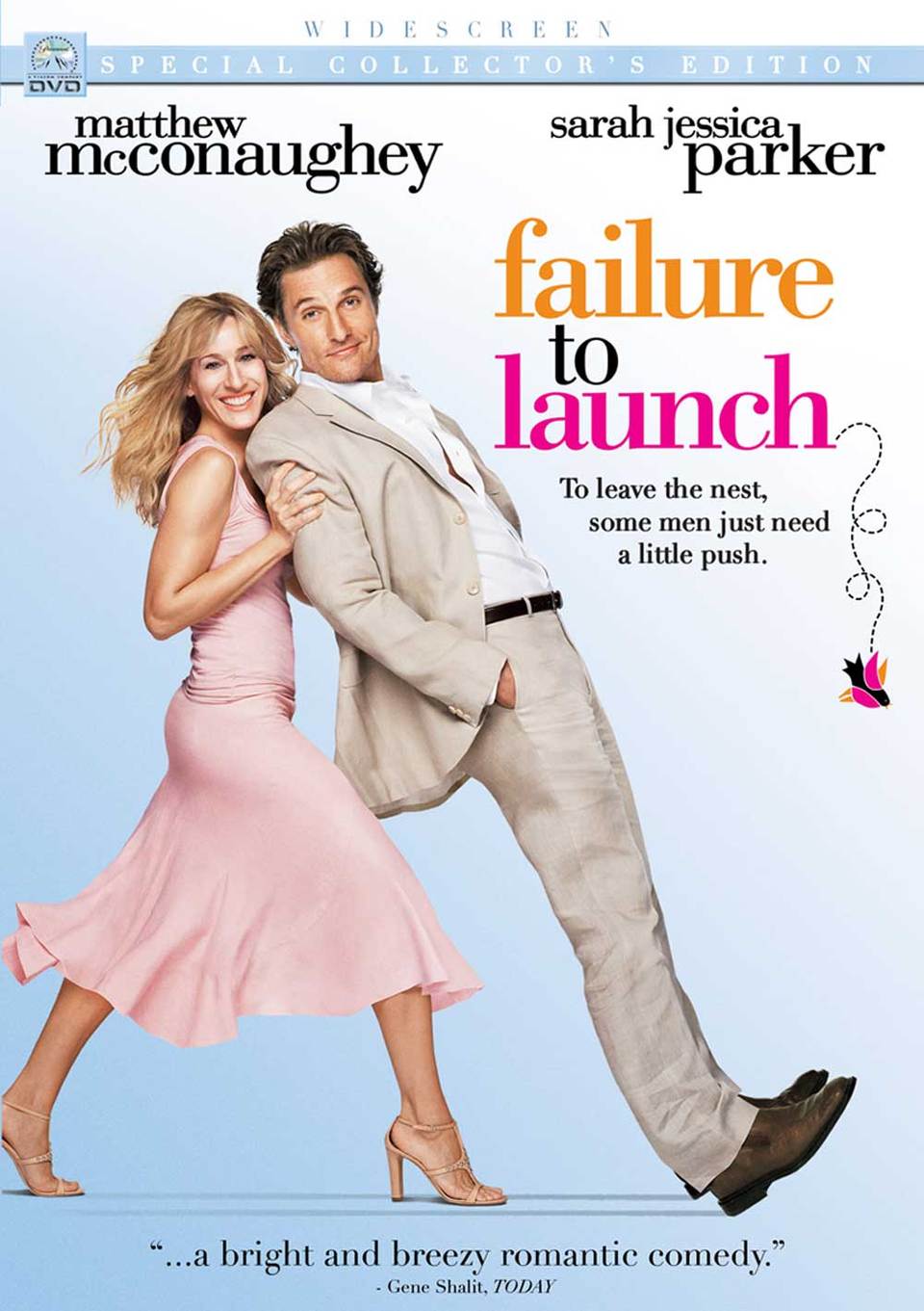 Poster of Failure to Launch - Estados Unidos