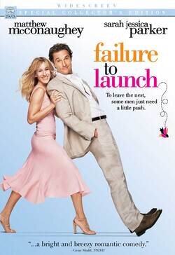 Poster Failure to Launch