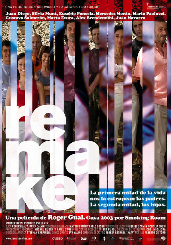 Poster of Remake - España